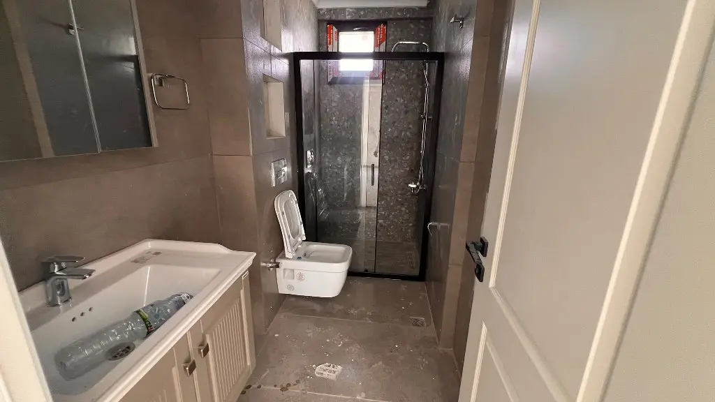 Shower